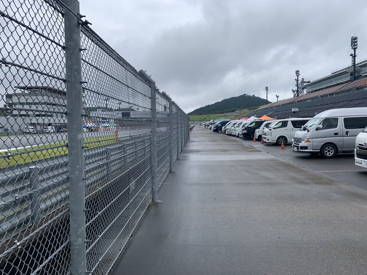 iSOUTHD8's tweet photo. もてぎ の本コースは、エコノパワー（最近の呼び名が？）です！ https://t.co/f491jHgyDM