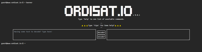 虽迟但到！Ordisat 的白拿到啦~  大家的fomo情绪都很高涨呀 🎉
1⃣Ordisat白名单📷关注
<a href="/OrdiSat_io/">OrdiSat 🏴🫡</a>和<a href="/ygming59/">晚风</a>
2⃣📷点赞转发评论  
⏰24小时后开奖，冲啊。
据说这是一个大毛，快来抽奖吧。
📷 #Giveaway #OrdiSat #Ordinals