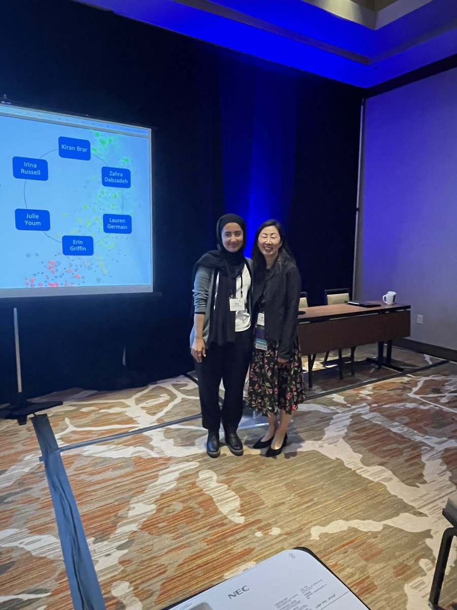 So much fun presenting and sharing with my friends and colleagues in the <a href="/AAMCtoday/">AAMC</a> #2023GIR <a href="/campionm/">Michael Campion</a> <a href="/SoYoung__Oh/">So-Young Oh</a> <a href="/GabburNagaraj/">Nagaraj Gabbur</a>