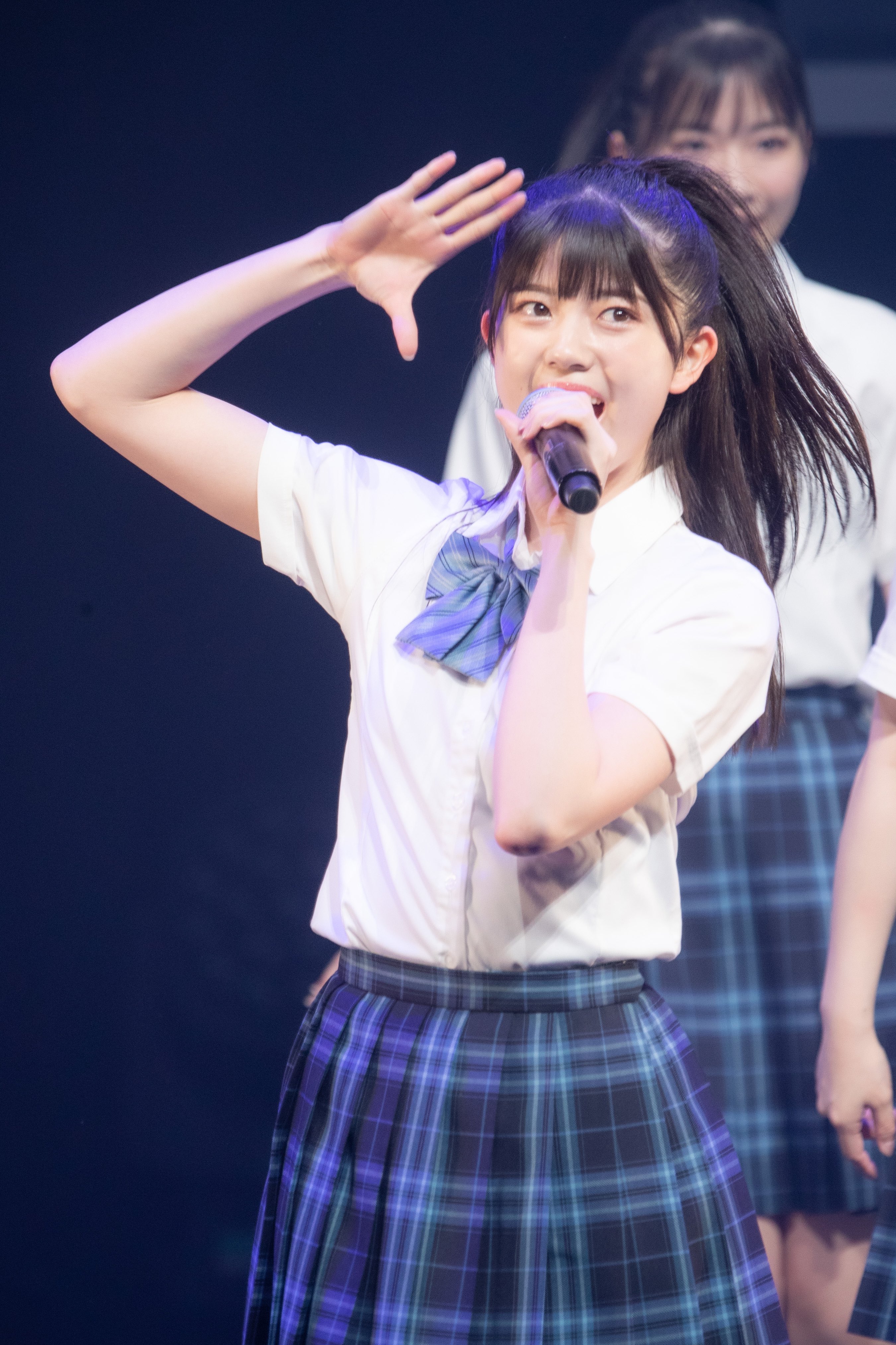 Yahoo!オークション - NMB48 坂下真心【月別ランダム生写真2種