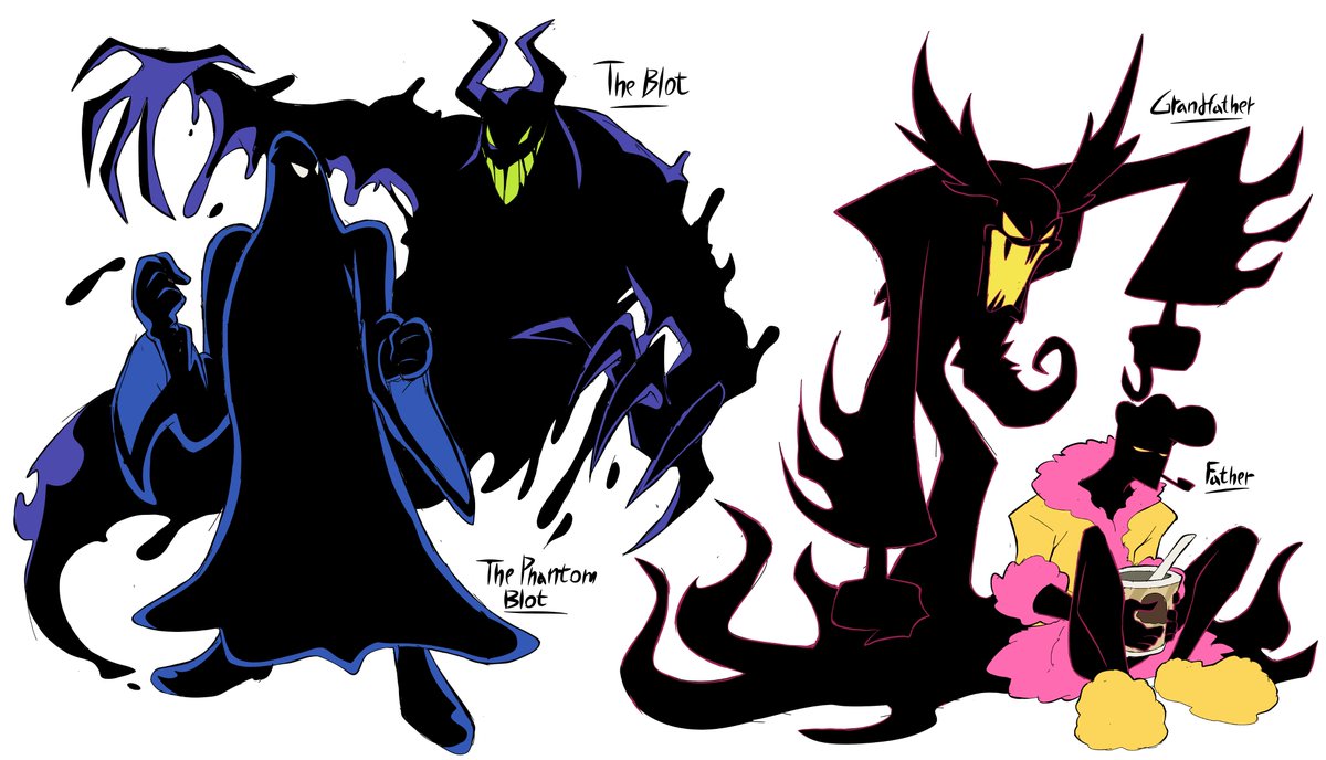 Cyberlord1109's tweet image. a bunch of shadowy looking fellas