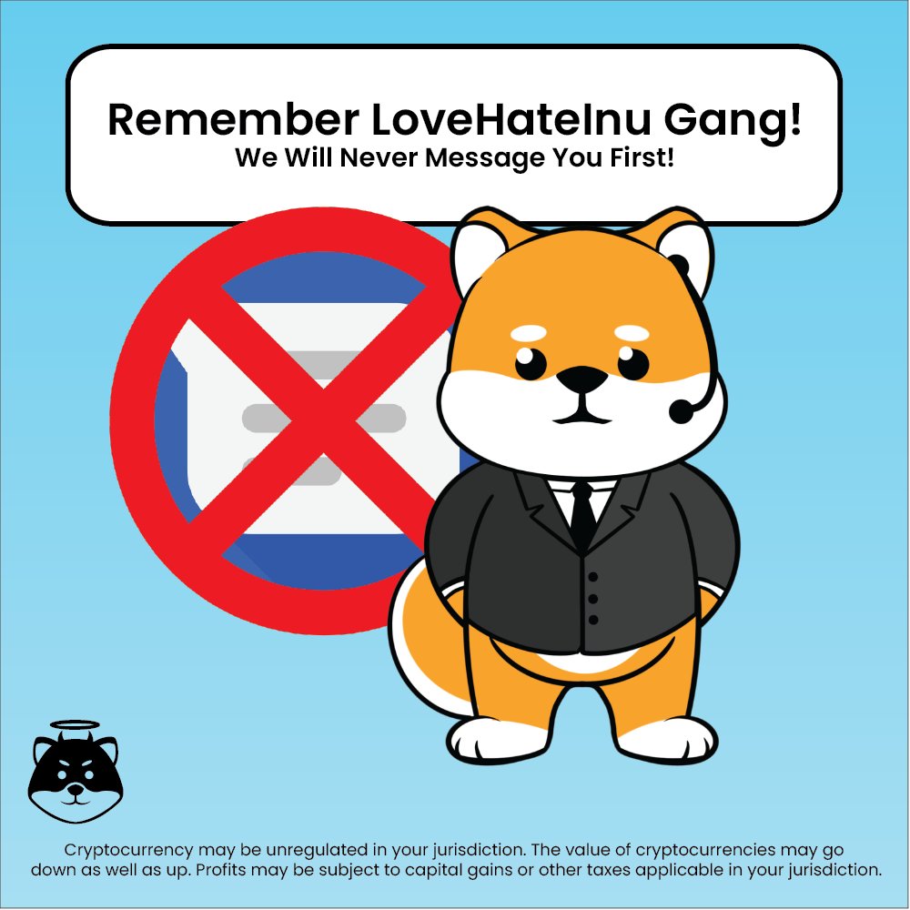 Love Hate Inu tweet media