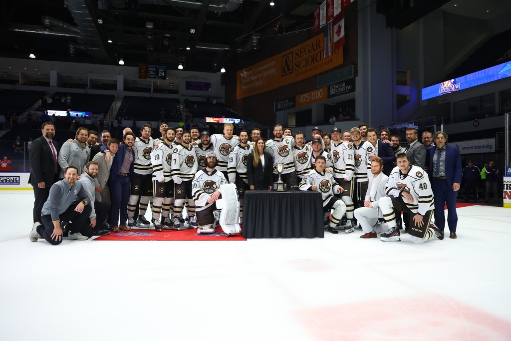 Hershey Bears on Twitter "RT TheAHL EASTERN CONFERENCE CHAMPS 🚨🐻