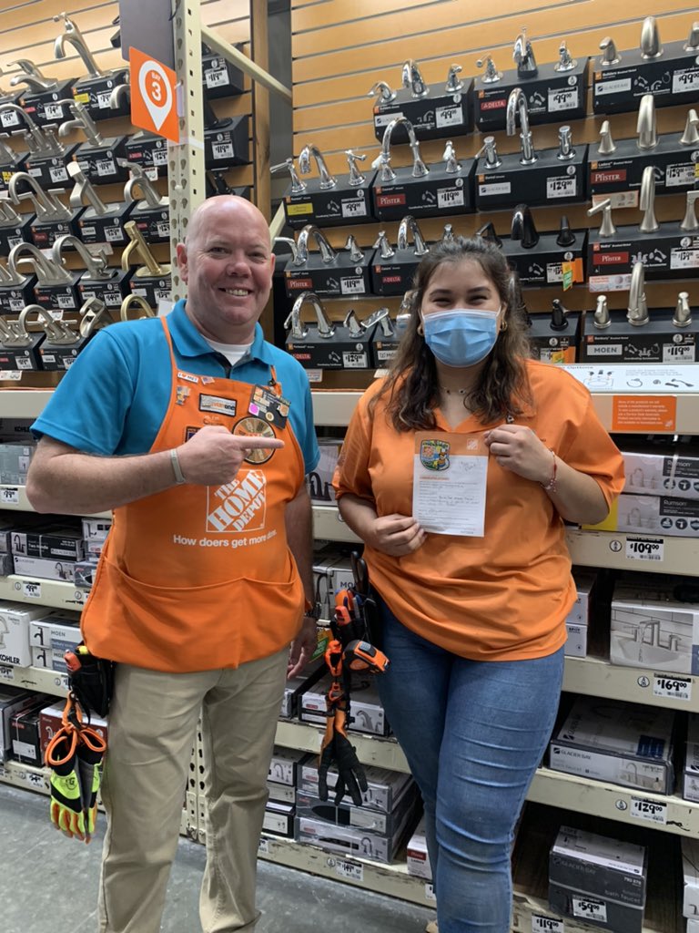 Love seeing our people do the right thing!!