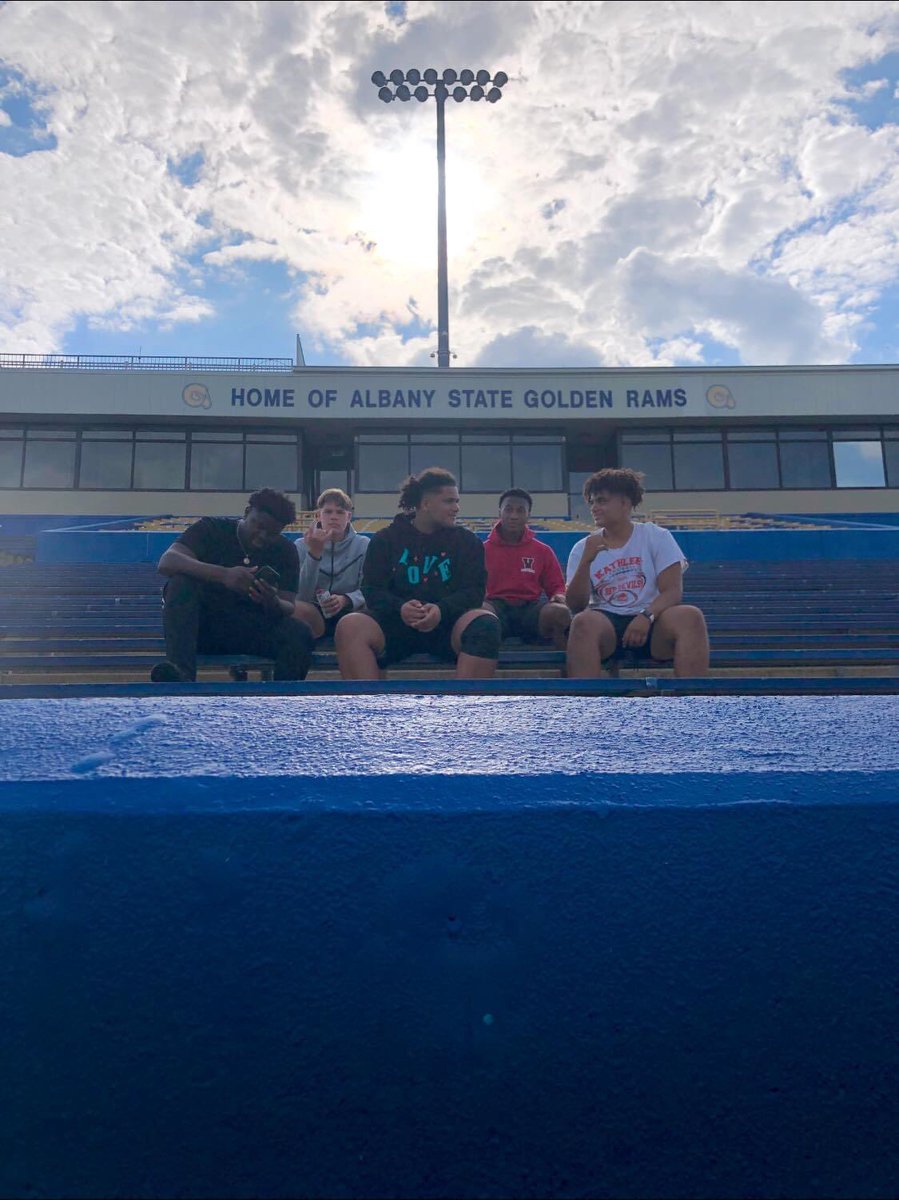 #SeeingIsBelieving

📍 <a href="/ASUGoldenRamsFB/">Albany State Football</a> 
<a href="/toddevoe/">Tod Devoe</a> <a href="/CoachMattB_/">Matt Brown</a> <a href="/CoachQGray/">Quinn Gray Sr.</a> 

<a href="/CoachSpeights1/">Coach Saul Speights</a> <a href="/CoachKstew/">Coach Stewart</a> <a href="/CoachPFree/">Paul Freeman</a>