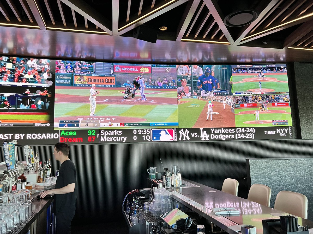 PHNX Diamondbacks on Twitter "The BetMGM Sportsbook is a pretty great