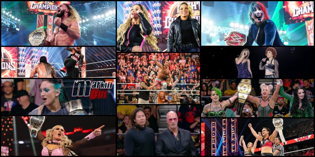 Hear our new episode: markinout.com/markin-out-epi…

We🗣️:
-#AEWRampage/#AEWDoN/#AEWDynamite
-#WWENOC
-#WWERaw
-#NXTBattleground/#WWENXT
-#SmackDown & more like #StreamOnMax, #TaylorSwift and #LittleMermaid.

Listen on #SpotifyPodcasts, #Amazon, #Google, etc.

Thanks for listening!!!!!