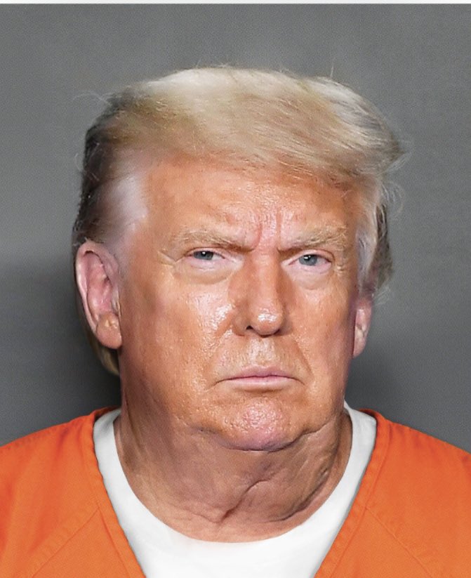 @RSBNetwork Six months?… yeah right. That clown 🤡 that 💩 stain that insurrectionist, that 🤥that will be there in prison in six months. 🖕tRump.
Next…. 
#LockTrumpUp 
#ArrestTrump 
#ArrestTrumpNow 
#ArrestDonaldTrump