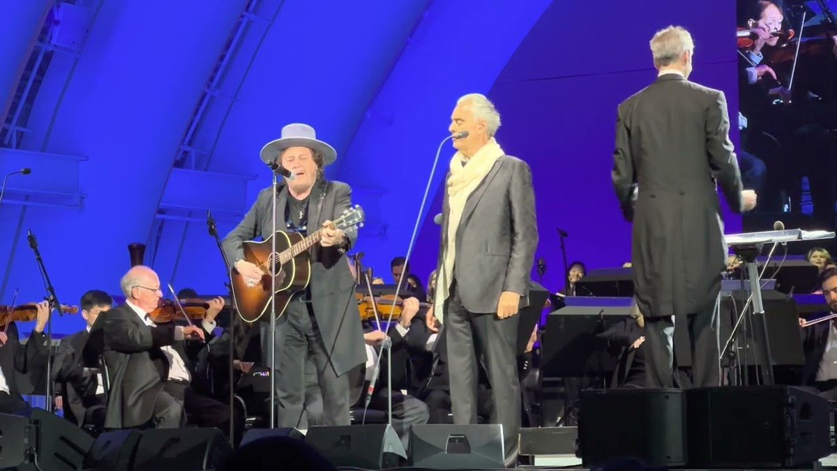 🎼🎼🎼🎼🎼🎼🎼🎼🎼🎼🎼🎼 🌹🌹🌹🌹🌹🌹🌹🌹🌹🌹🌹🌹🌹🌹🌹🌹 #ANDREABOCELLI 🎼💗🎼 MUSIC FOR HOPE 🙏💗🙏 🎼🌹🎥Hollywood Bowl ... 05.09.23 ( Part 1) youtube.com/watch?v=EQDNdA… 🎼🌹🎥Hollywood Bowl 05.09.23 (Part 2) youtube.com/watch?v=EbkU6O… Miserere (feat. Zucchero)