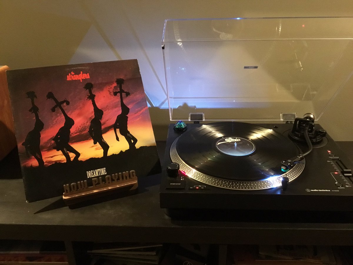pfucito's tweet image. "There's always the sun..." Now Playing: The Stranglers "Dreamtime" original 1986 vinyl pressing. #TheStranglers #classicalternative #vintagevinyl #vinylcollection #vinylrecords