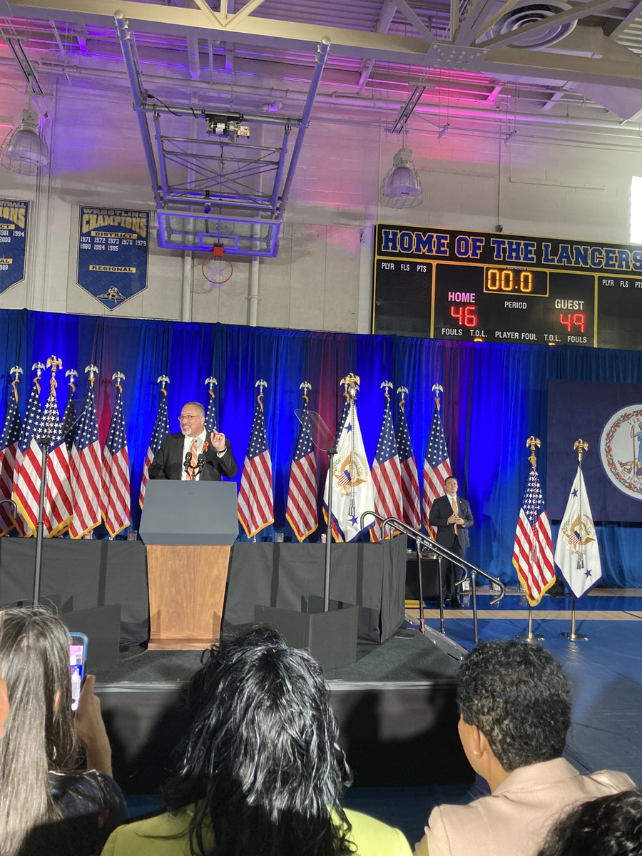 Virginia PTA tweet media