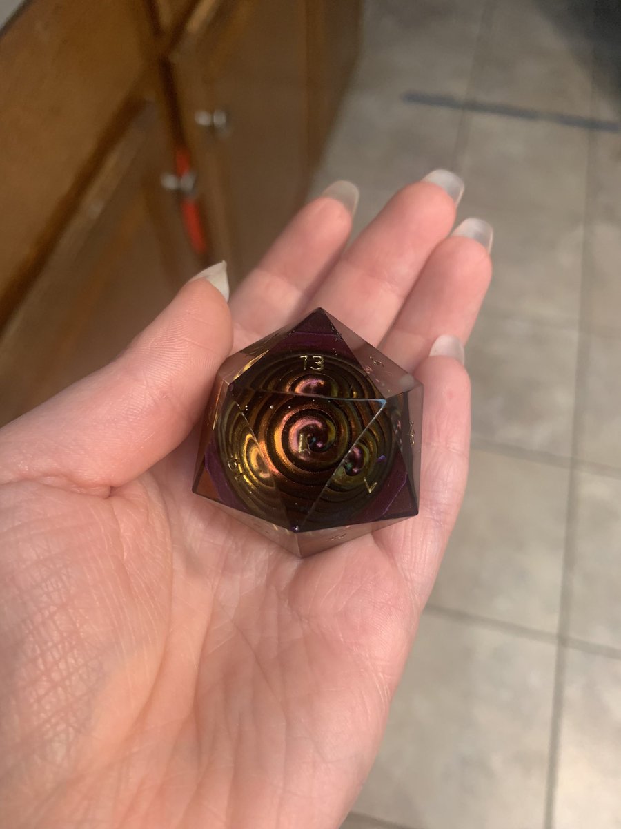 SanctuaryRemix (@sanctuaryremix7) on Twitter photo The awesome new additions to my hoard :D the blue and purple on the left is from <a href="/WitchDoctorDice/">WitchDoctorDice (restock 4/21)</a> and the vortex on the right is from <a href="/CassiopeiaDice/">Cassiopeia</a> The awesome new additions to my hoard :D the blue and purple on the left is from <a href="/WitchDoctorDice/">WitchDoctorDice (restock 4/21)</a> and the vortex on the right is from <a href="/CassiopeiaDice/">Cassiopeia</a>