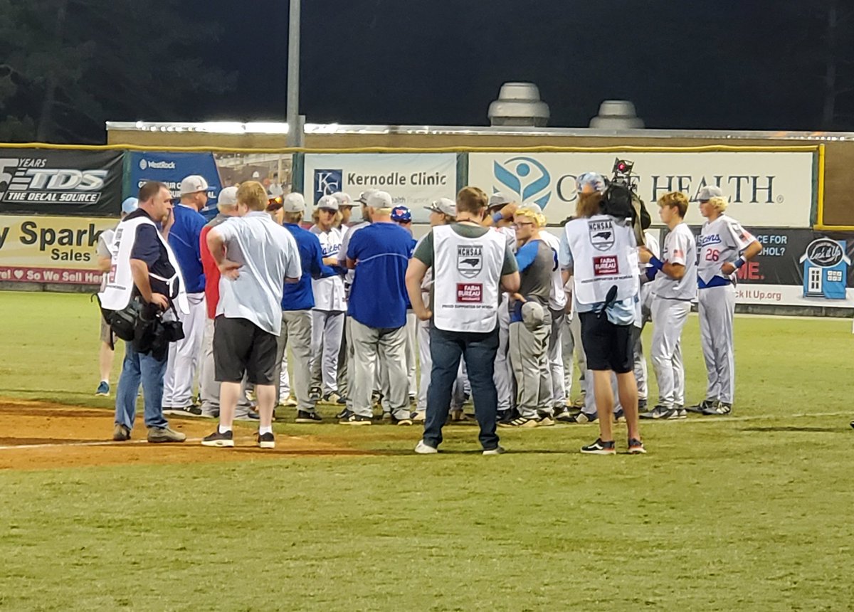 West Henderson Baseball tweet media