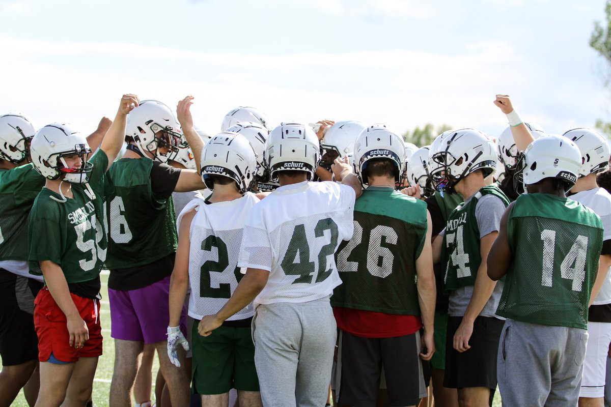Smoky Hill Football tweet media