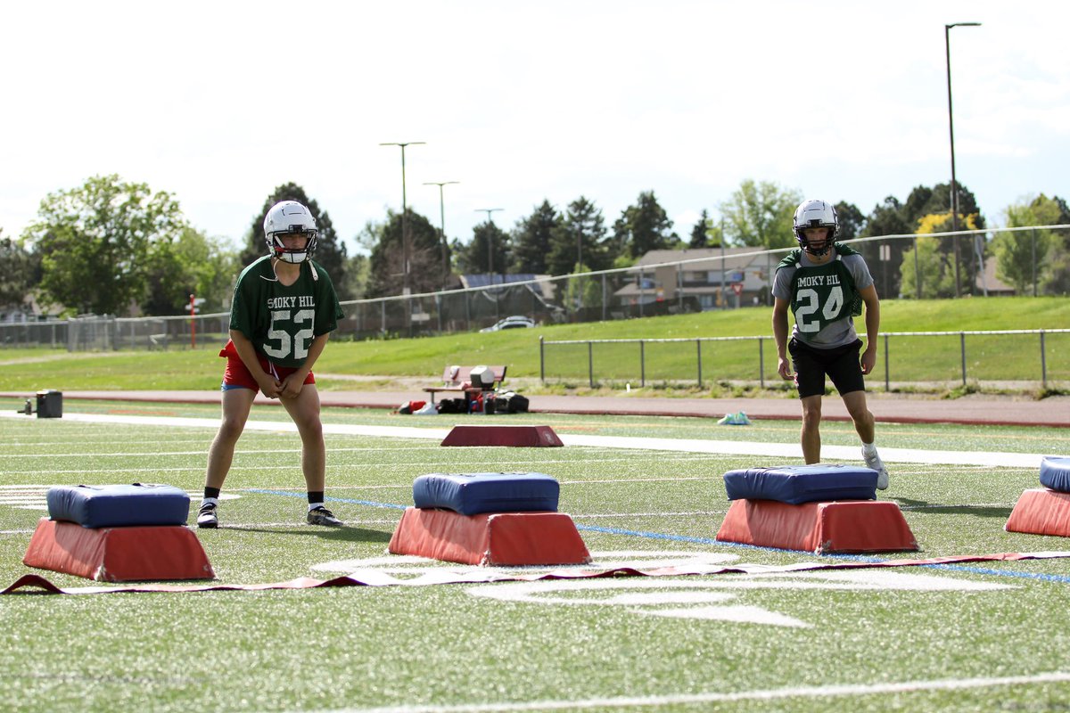 Smoky Hill Football tweet media