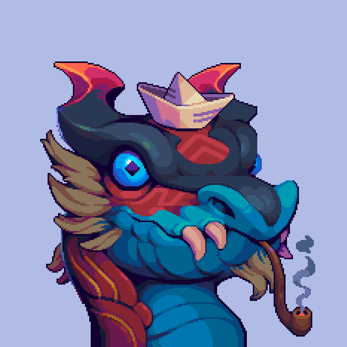 Akumu Dragonz #9668

Sold from ACryptoCrow to 0x96...d2da for 0.02Ξ ($38 USD)

opensea.io/assets/ethereu…