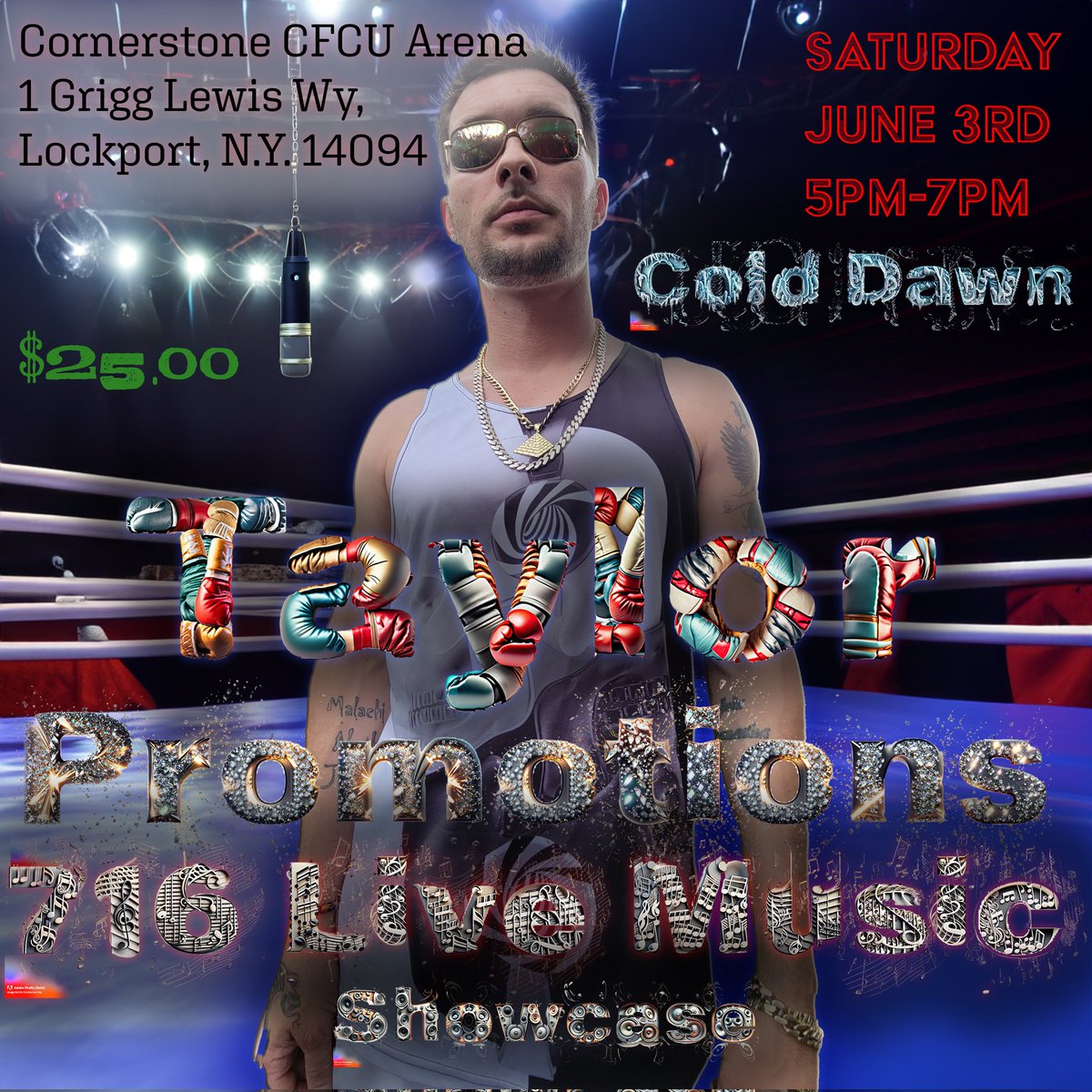 FireStationEnt's tweet image. Going Down Tomorrow