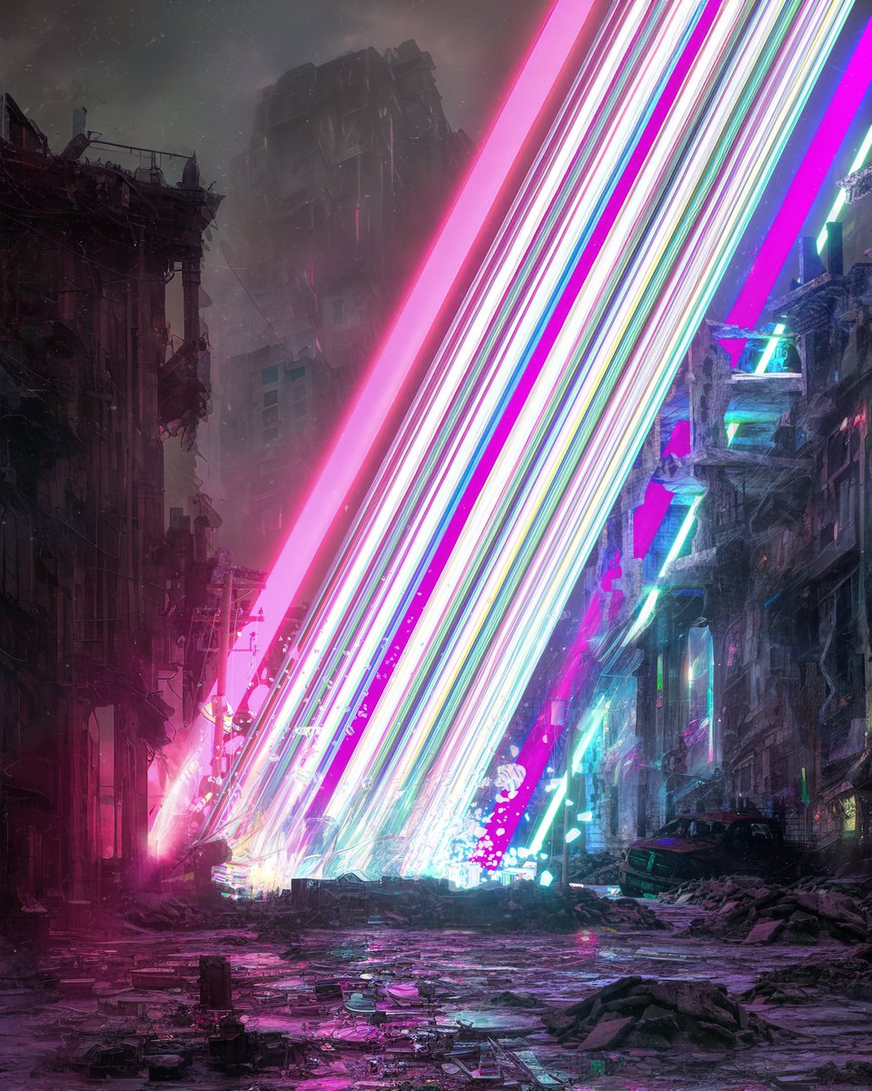 beeple's tweet photo. DEEP CLEAN https://t.co/JB8yDRo8c5