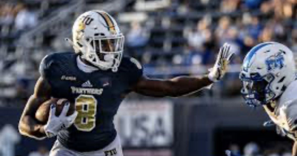 Blessed to receive the opportunity to continue my academic and athletic career at FIU! <a href="/PitLifeCoachP/">Brett Peabody</a> <a href="/LBCCCoachDeLeon/">Wilder De Leon</a> <a href="/CoachSilvernail/">Jericho Silvernail</a> <a href="/Mcoop_Coach/">Coach marques</a>