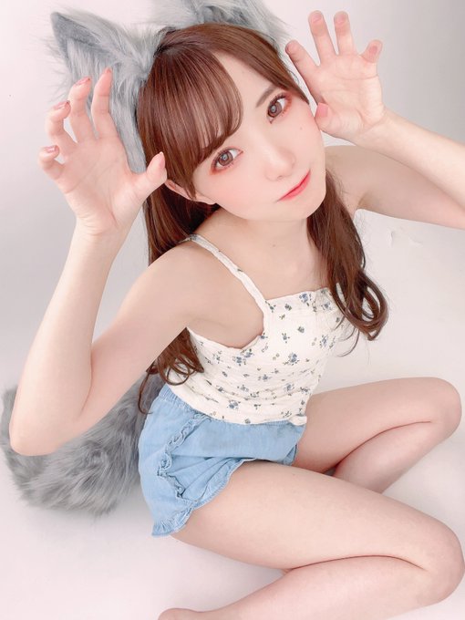 Twitterのコスプレ画像1