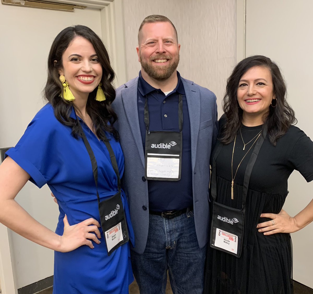 Tim Hendricks tweet media