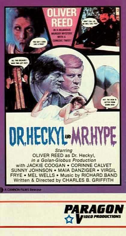 #NowWatching on YouTube

Dr. Heckyl and Mr. Hype (1980)

Starring Oliver Reed 

#Horror365Challenge #HorrorCommunity #HorrorFam #MutantFam #FrightClub #FilmTwitter #movieslover #HorrorMovies