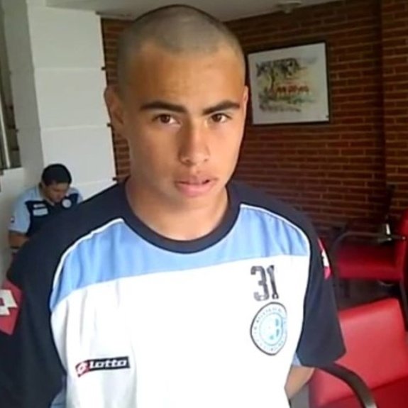 Me voy a pelar para parecerme a ese