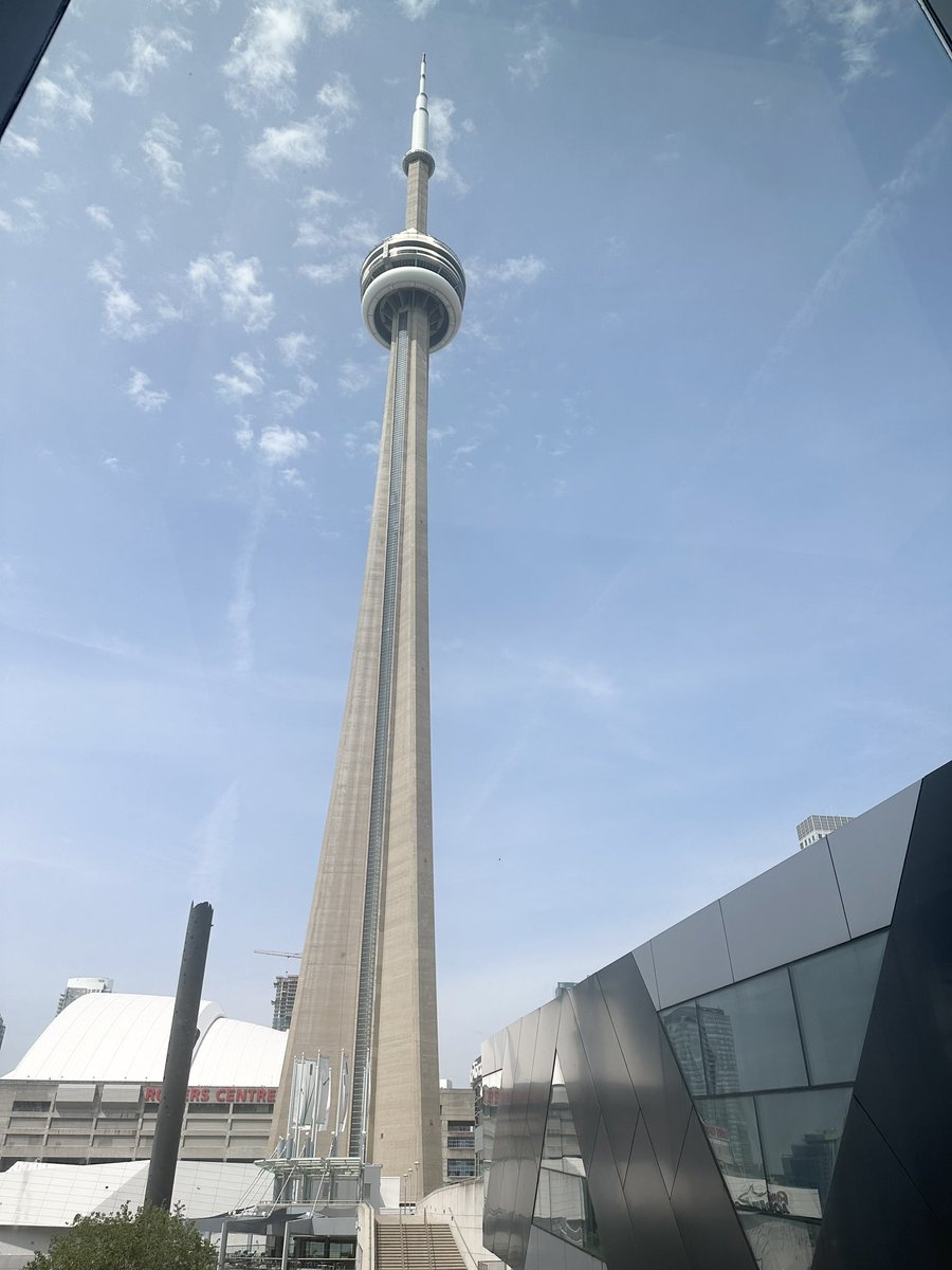 Can’t wait to meet everyone in person and catch up with all great science #ISMRM #Toronto