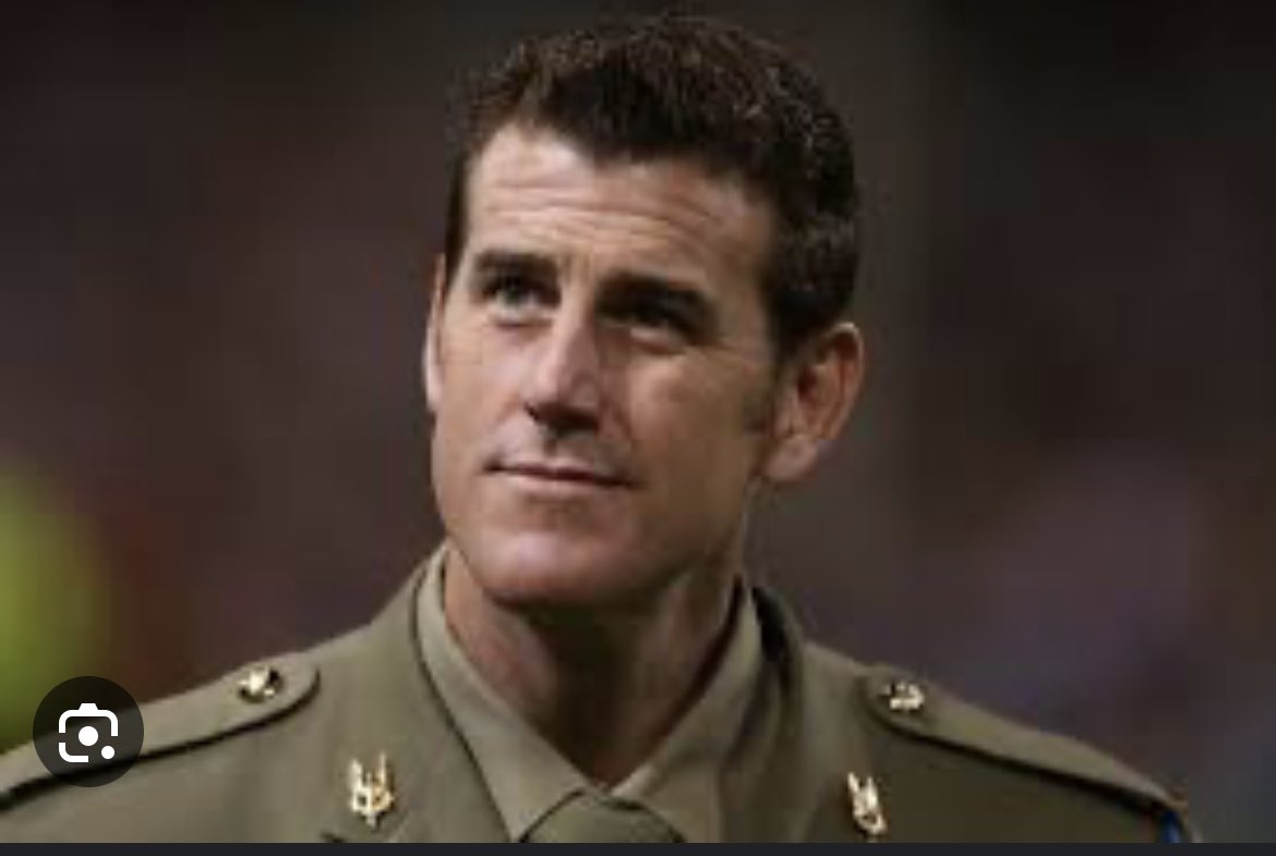 I support Ben Roberts-Smith. They trained him to be a soldier and a killer, then criticised him for doing his job. No wonder suicide rates are so high in the military and they are struggling to get new recruits. #BenRobertsSmith