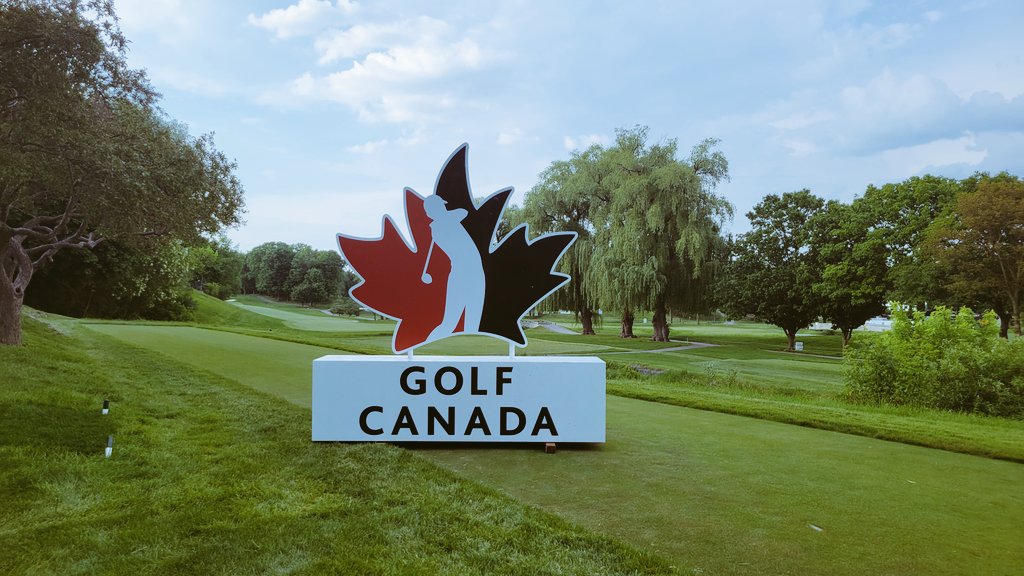 BryanCrawford40's tweet photo. @RBCCanadianOpen
#SummersOpen πββοΈππΈ https://t.co/e3idtg1Tq4