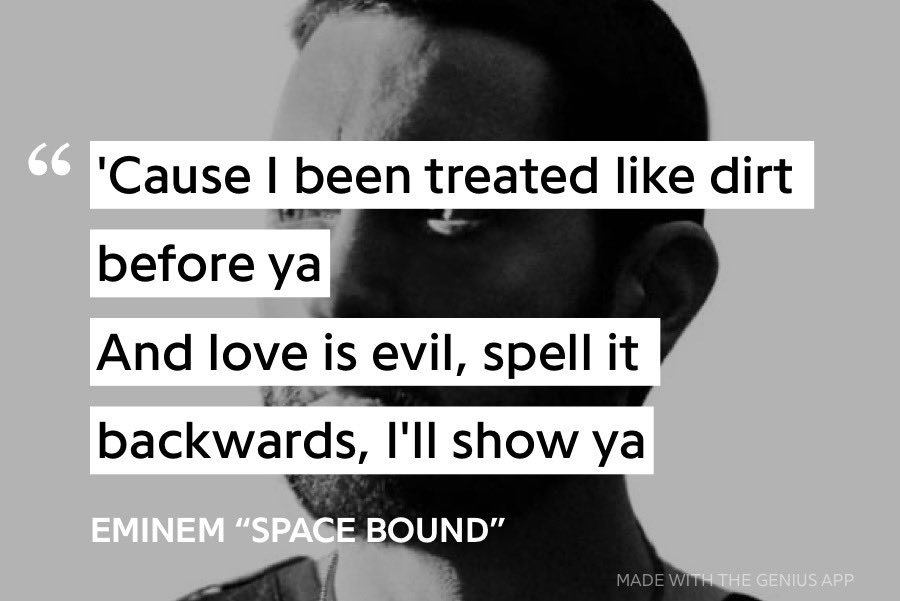 AllRapTakes on Twitter "I wonder if Eminem stole this from Rakim. Iwas