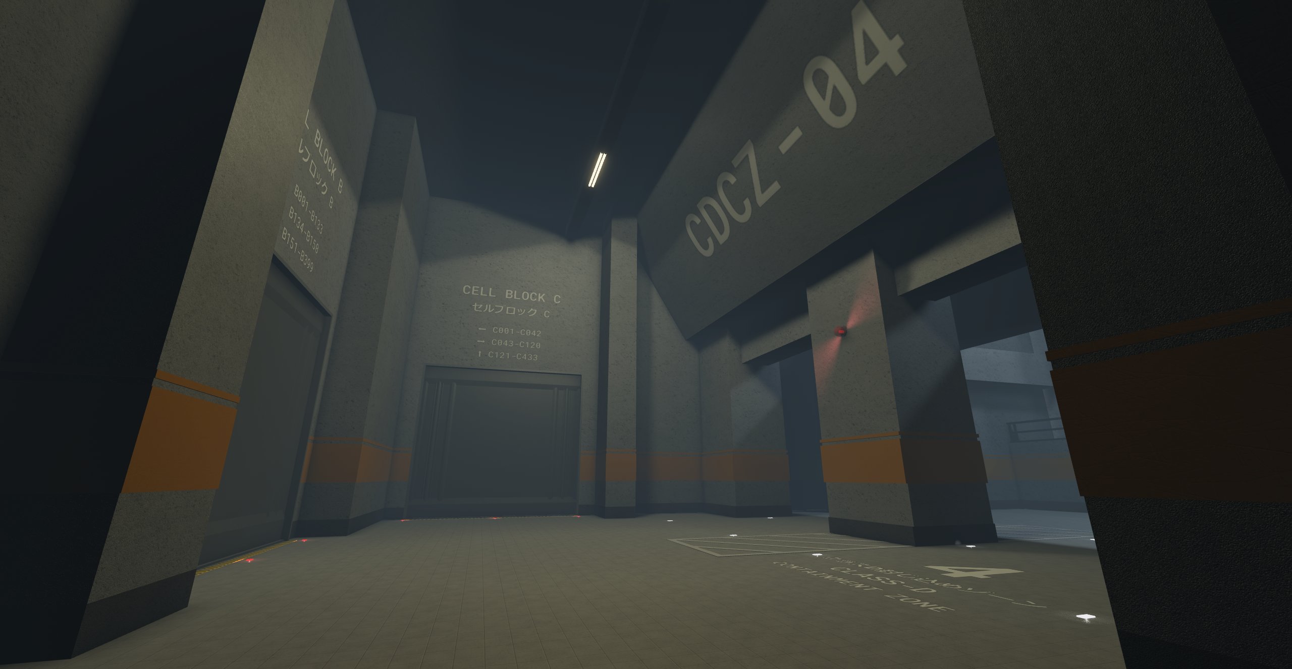 SCP: Roleplay, Roblox Wiki