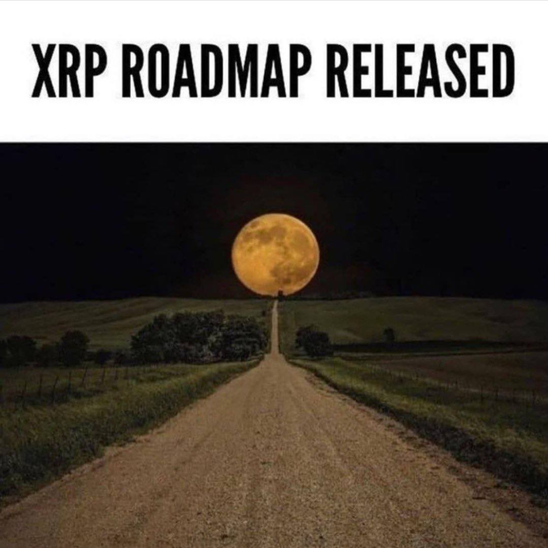 $Xrp To The Moon 🚀