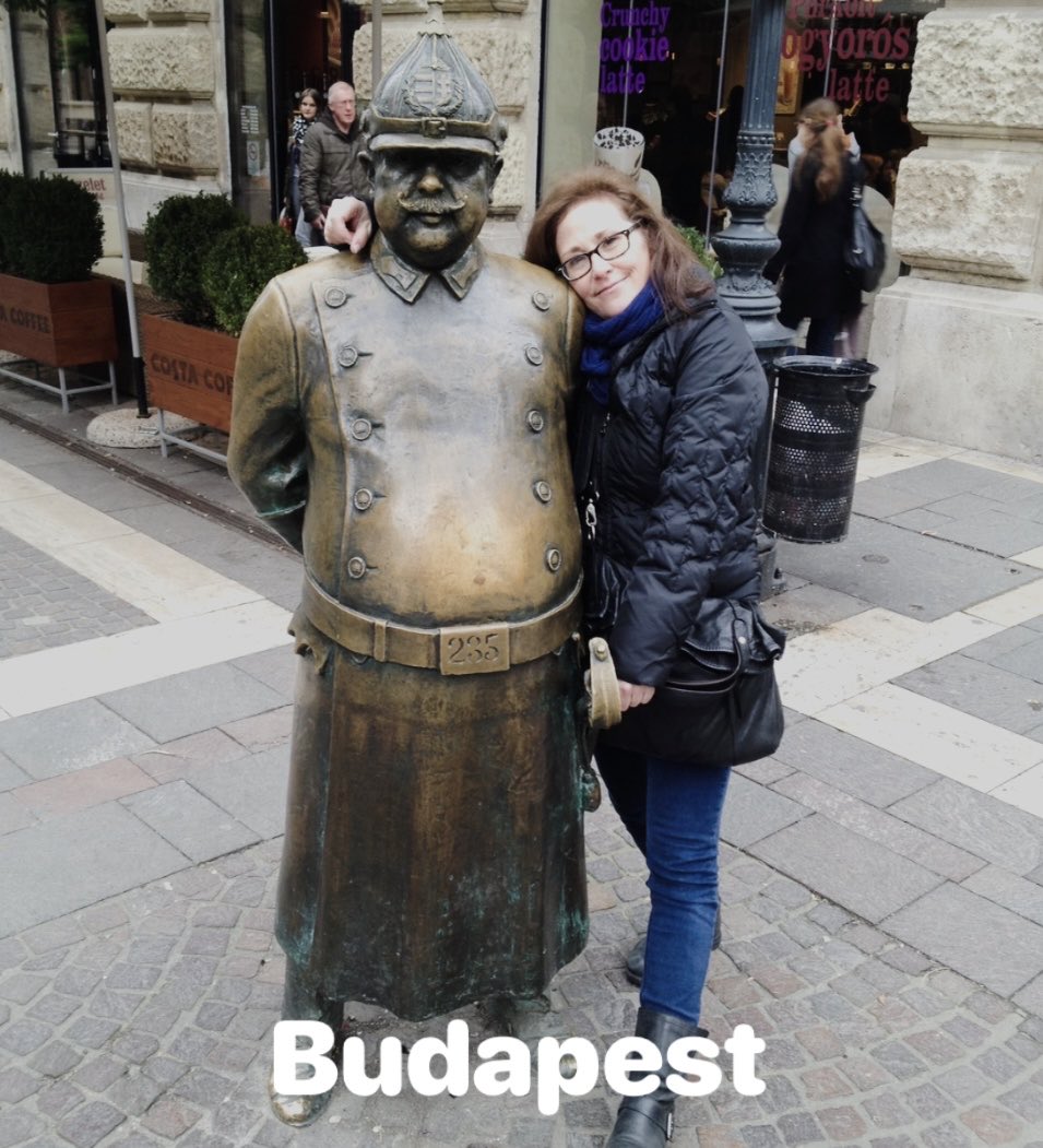 #PureJoy #Budapest #MyFathersPeople #MissMyDad wish I could have taken him back 😇