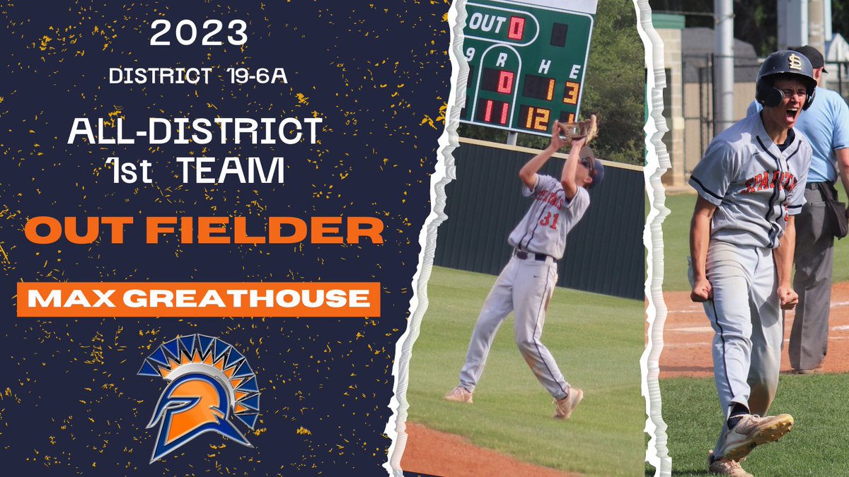 SLHS Baseball (@7lakesbaseball) on Twitter photo What a year by <a href="/maxgreathouse_2/">Max Greathouse</a>. He had to play all over the field for us and was a guy who had a great year at the plate. What a year by <a href="/maxgreathouse_2/">Max Greathouse</a>. He had to play all over the field for us and was a guy who had a great year at the plate.