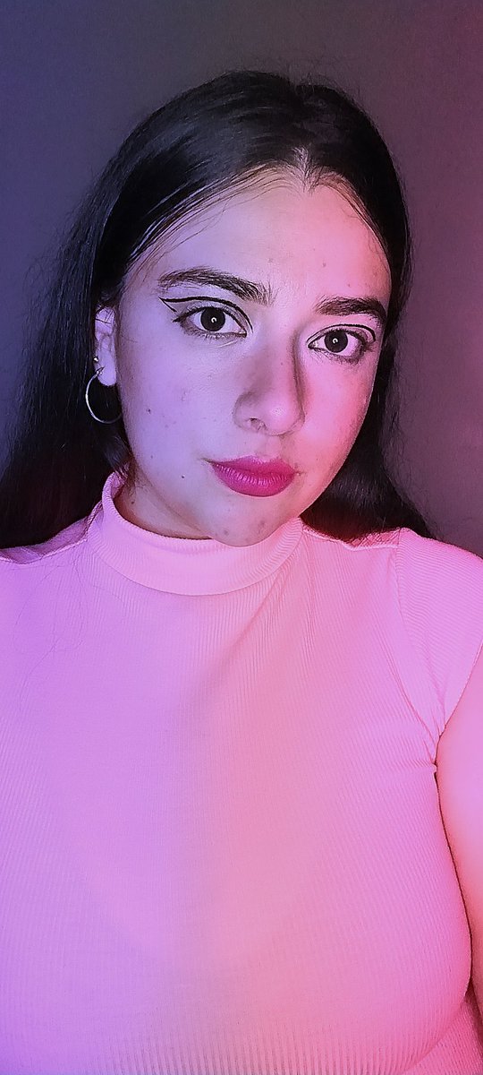 5410_bl's tweet photo. 🩷🩵 #Fotografía #NEON #makeup #beauty #WomanFace #PowerGirl https://t.co/4seR9uOAR2