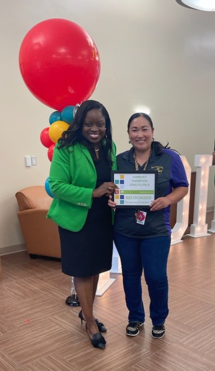 MissKYThompson's tweet photo. Year 10 complete at the @AldineISD TIA Teacher Celebration! 🎉
@Jones_AISD https://t.co/Ud6tl39D0F