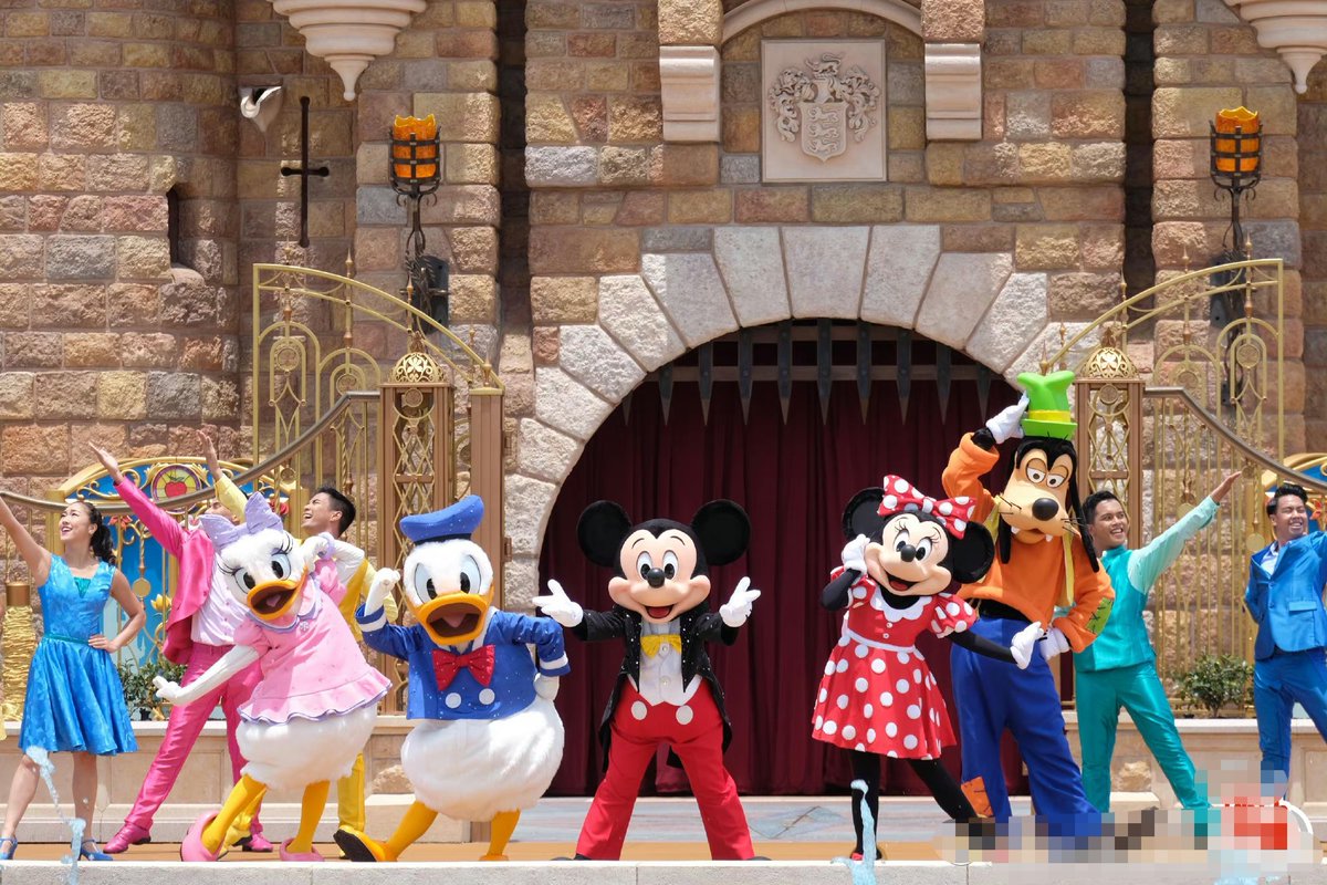 刚刚，官方回应迪士尼乐园有望落户武汉：正在洽談！

#武汉迪士尼 繼香港迪士尼樂園和上海迪士尼樂園後，中國或將迎來第三座迪士尼樂園。
#Disney