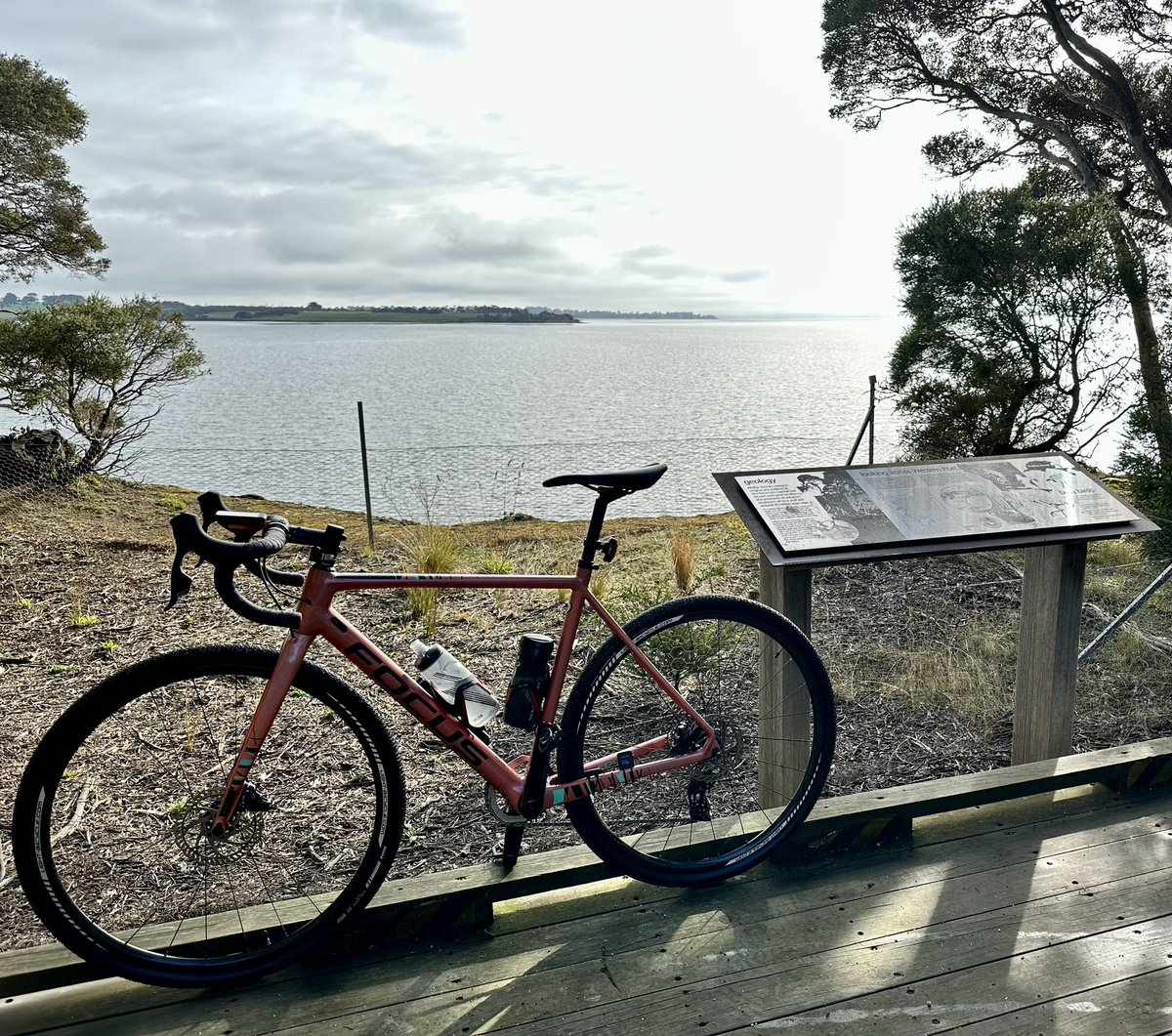 Happy #WorldBicycleDay from #phillipisland