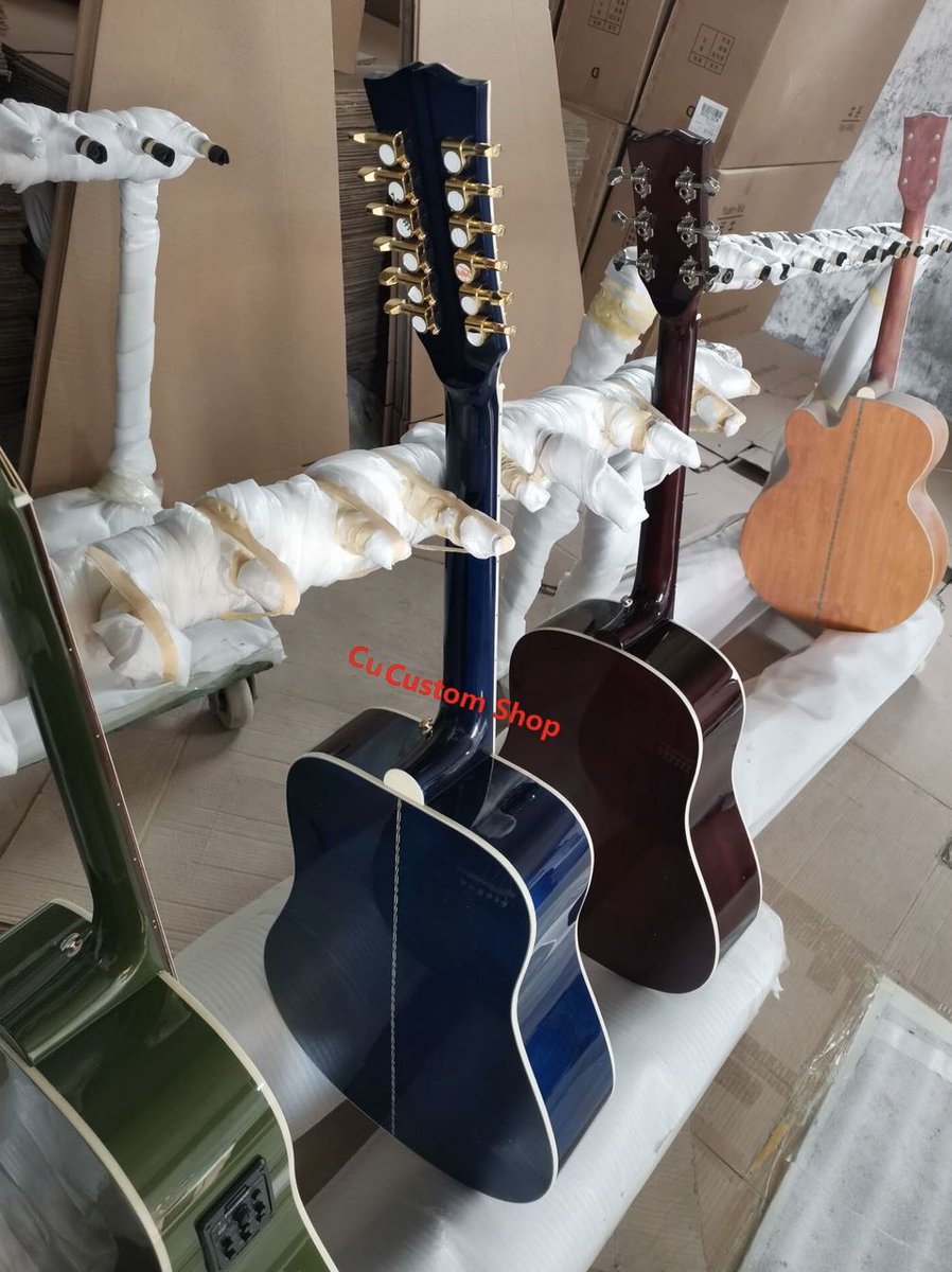 Custom 12 Strings Birds in Flight Viper Blue Custom Acoustic Dreadnought Guitar Blue Flamed Maple Guitar
bestamp-guitar.com
bestgrand-music.com

#acousticguitar #acousticguitarist #guitar #electricguitar #solidwoodguitar #guitarbuilder #guitarmaker #usaguitarist