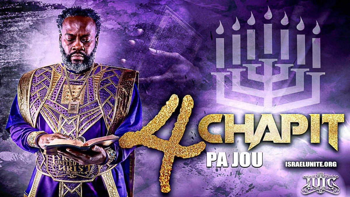 iuic_montreal's tweet photo. Visit our site 💻👨🏾 💻 Viz️
🔴 https://t.co/OB3q8xGKAk

Baric 4:28 "As we have thought to turn away from God, so let us make every effort to seek him." 🔥🔥🔥🔥🔥 #4Chapter

#IUICHaiti #IUIC #KreyolPale #KreyolKonprann #Etidye #ChakJou #Prèt #PititBondye #Bibla #IUICTV #Ayiti https://t.co/CjGwe0yMwc