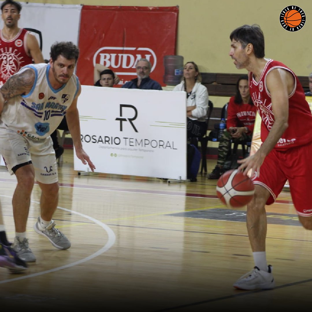🔴 'PROVIN' BARRIÓ LA SERIE

<a href="/capbq/">Basquet Club Provincial Rosario</a> derrotó en casa a #SanMartín de Curuzú Cuatiá 91 a 76 y quedó entre los 16 mejores de la Liga Federal.

Para el local, Garello anotó 20 puntos con 15 rebotes, Boccia sumó 24 unidades, Ettorre 20 y Fernández 16. En la visita, Peruchena hizo 15.
