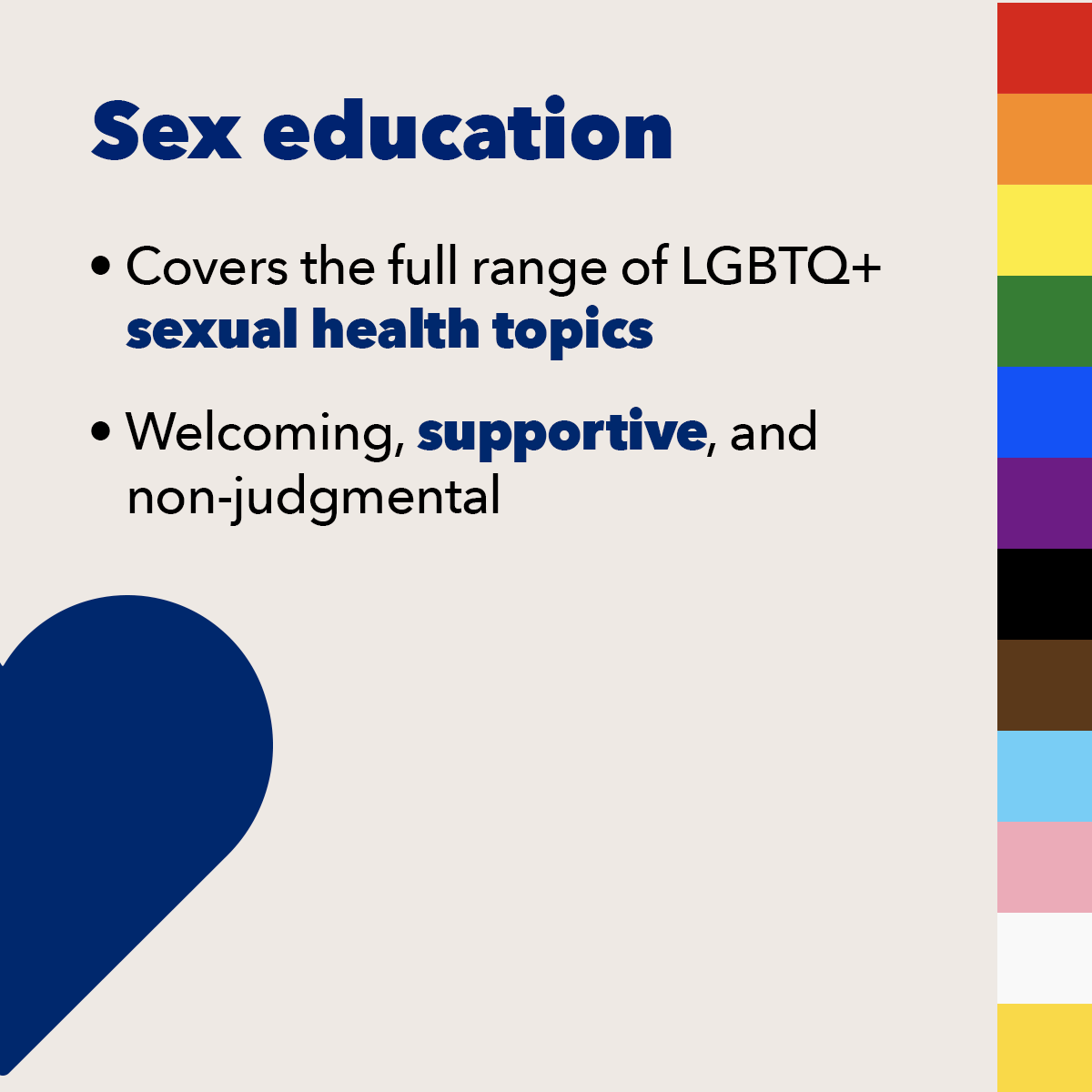 PPOSBC's tweet photo. No matter what your sexual orientation or gender identity is, you deserve care thatβs respectful, affirming, and providers that offer you the resources you need to live a healthy life. Learn more at https://t.co/siF5E9TiKS.
#PlannedParenthood #HealthCare #Pride #PrideRising https://t.co/HvUz2lyYYr