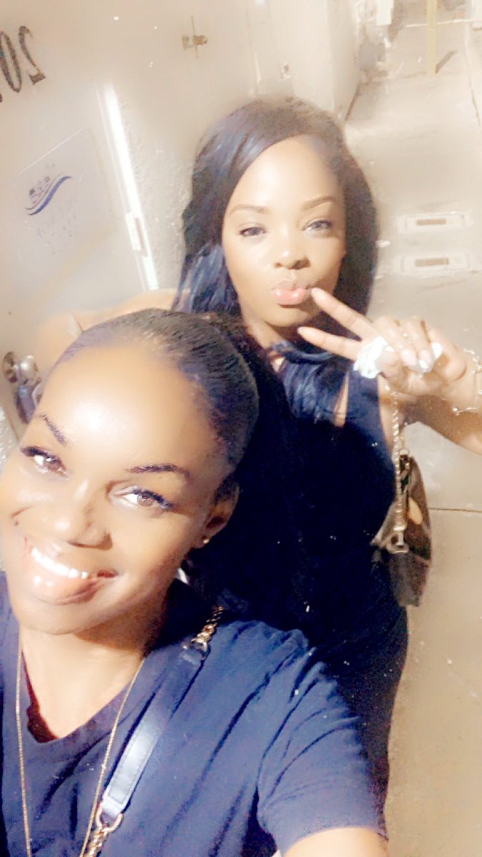 ME AND THE BESTIE ALWAYS A VIBE#SINGLELADIES NIGHT