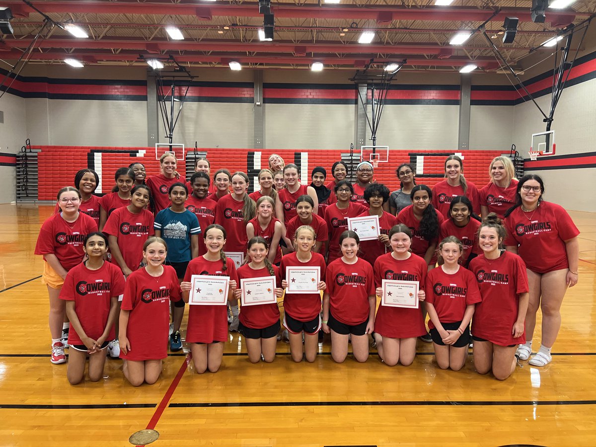 Coppell Cowgirls Basketball tweet media