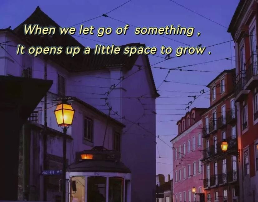 Night, people's lives always start at night, or end in the night