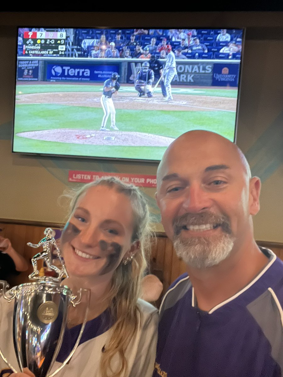 Lake Braddock Softball tweet media