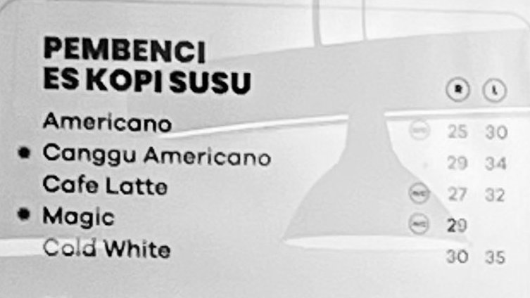copyraharja's tweet image. *Ini utas lanjutan dari utas di bawah ini, yak.

🟢 Kenapa banyak pelaku usaha yang NGILANGIN SIMBOL MATA UANG (Rp) di menu produknya?

Nah, berikut inilah jawabannya ...

SEBUAH UTAS 📝