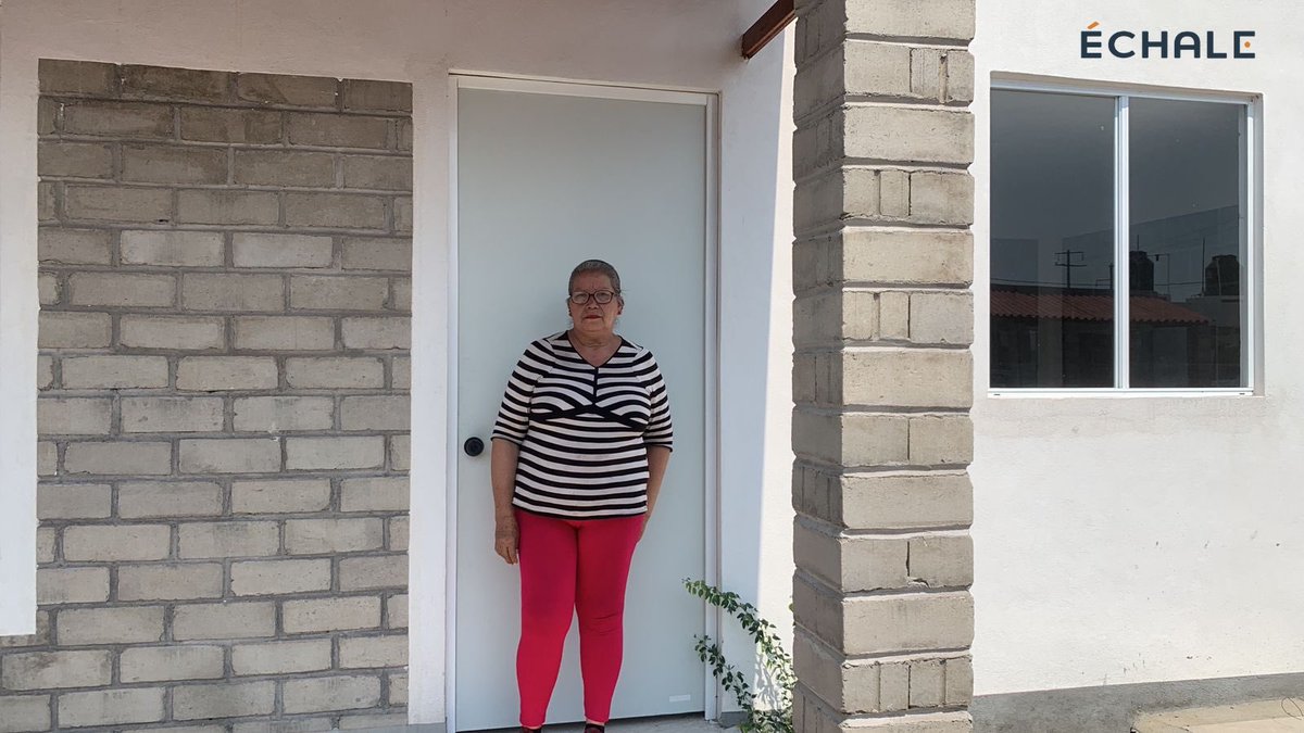 El trabajo y colaboración de cada familia es fundamental, el día de hoy se pre entregaron viviendas en el municipio de Jojutla. 👨‍👩‍👧‍👦🏡 

¡Gracias por su esfuerzo! 🧡 

#PasiónÉchale #vivienda #housing4all