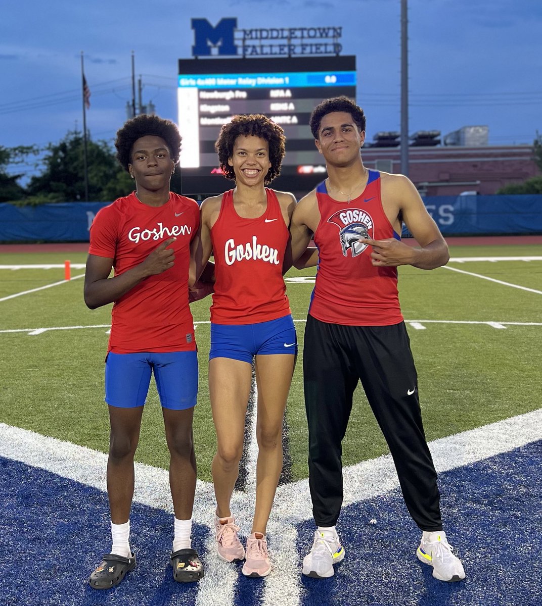 Goshen XC/T&F tweet media